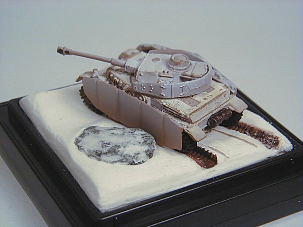 4号Ｊ型中戦車　冬季迷彩　（2）
