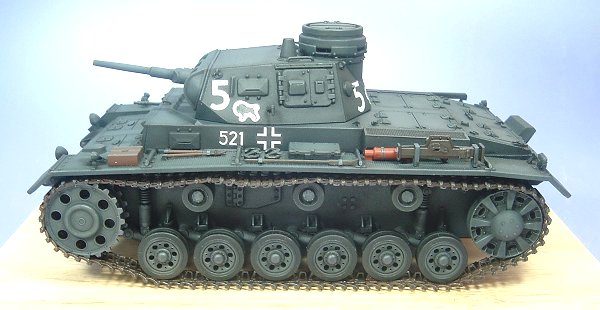 3号戦車E型（1）