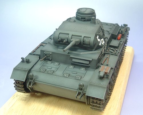 3号戦車E型（2）