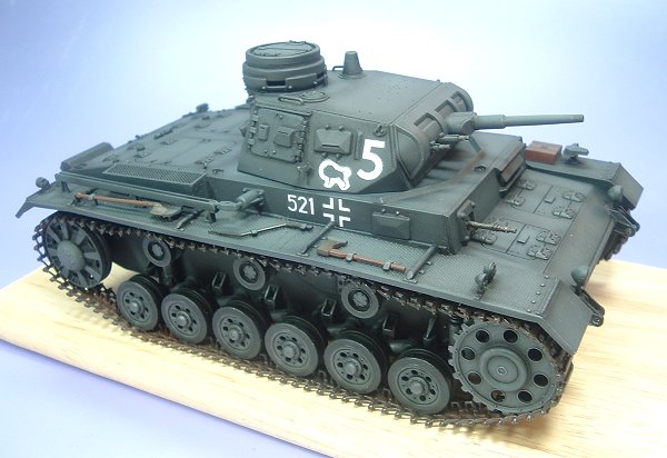 3号戦車E型（3）