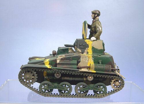 94式軽装甲車（2）