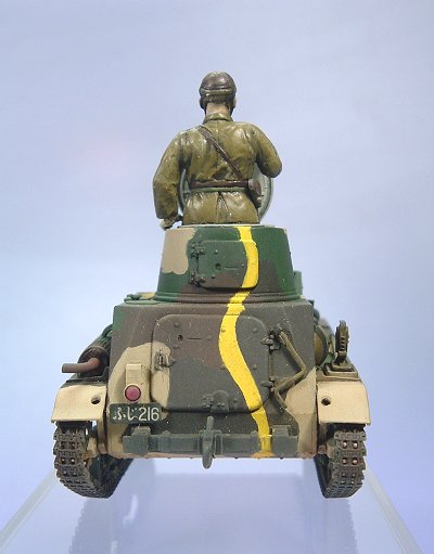 94式軽装甲車（4）