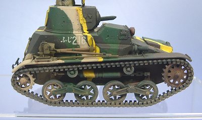 94式軽装甲車（5）