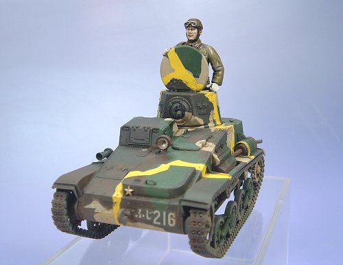 94式軽装甲車（7）
