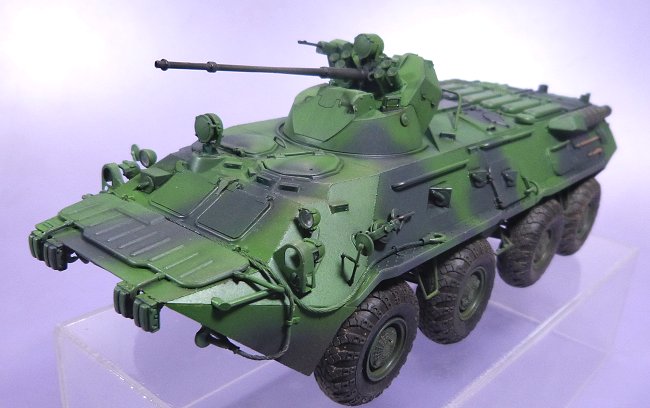 BTR-80A　（2）