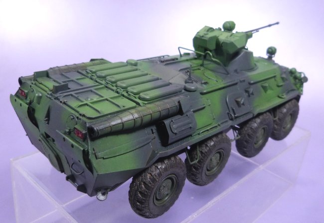 BTR-80A　（3）