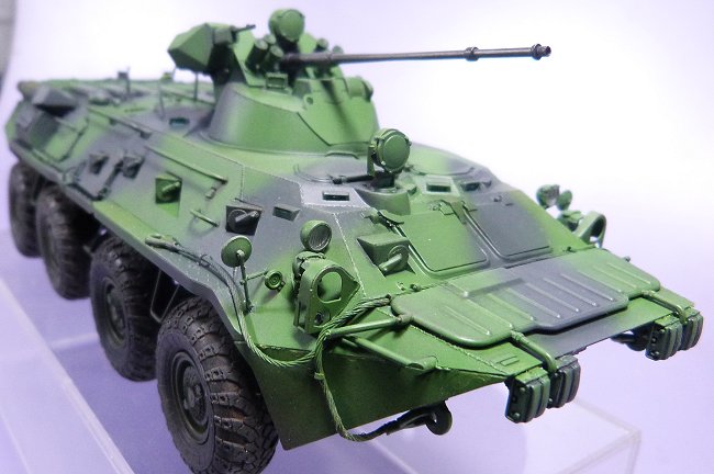 BTR-80A　（８）