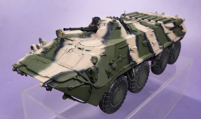 BTR-80　（2）