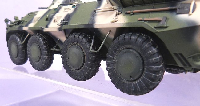 BTR-80　（８）