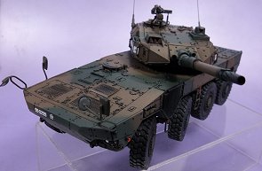陸上自衛隊 機動戦闘車　（6）