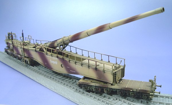 LEOPARD列車砲（2）