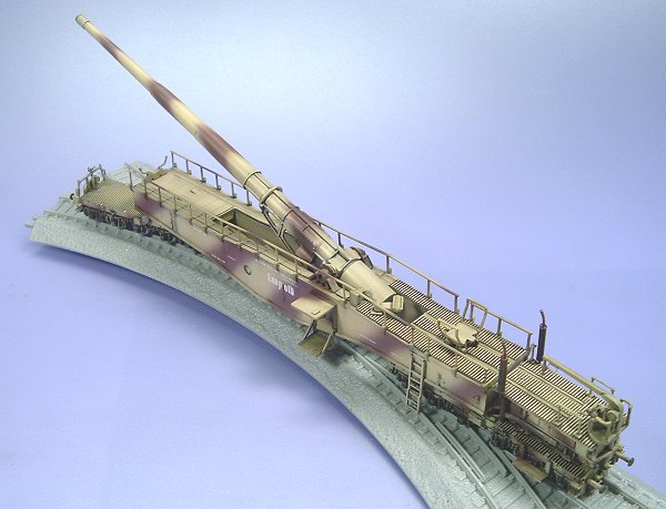 LEOPARD列車砲（3）