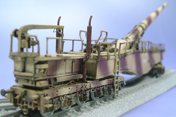LEOPARD列車砲（4）