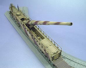 LEOPARD列車砲（6）
