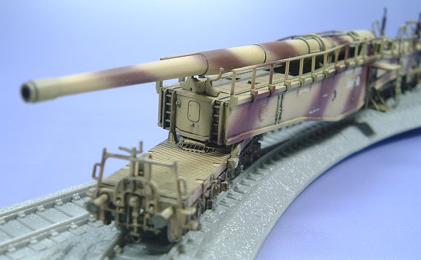 LEOPARD列車砲（7）