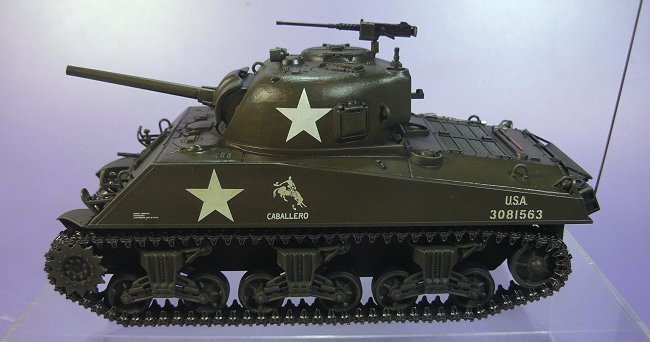 M4A3　シャーマン（１）