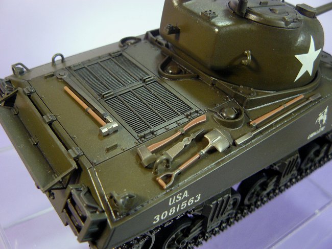 M4A3　シャーマン（5）