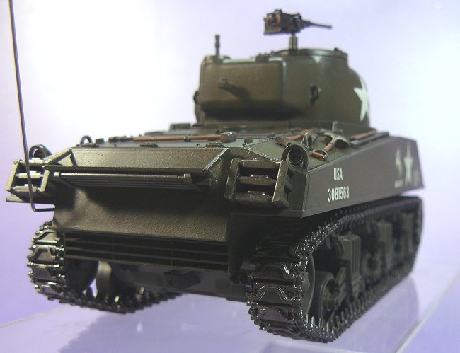 M4A3　シャーマン（９）