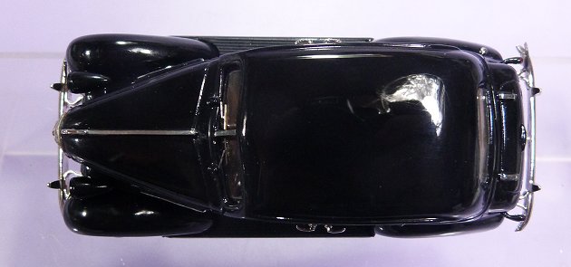 1937 「Chevrolet Master Deluxe」　1/43 （4）