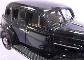 1937 「Chevrolet Master Deluxe」　1/43 （5）