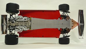 フェラーリ 312T4（１０）