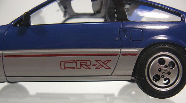  CR-X（７）