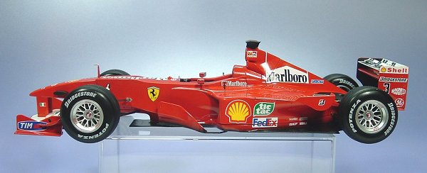 Ferrari F1 2000（1）