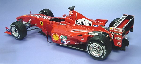 Ferrari F1 2000（3）