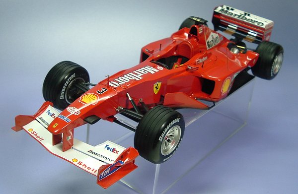 Ferrari F1 2000（4）