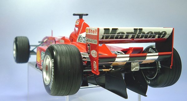 Ferrari F1 2000（5）