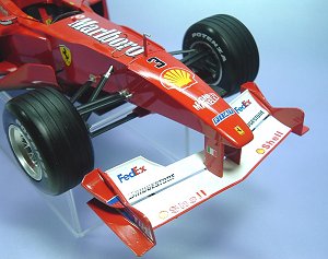 Ferrari F1 2000（6）