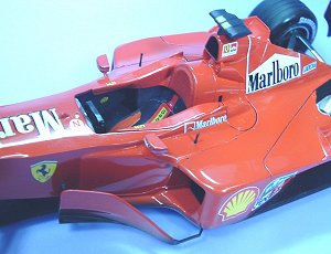 Ferrari F1 2000（7）