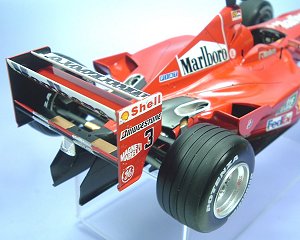 Ferrari F1 2000（8）