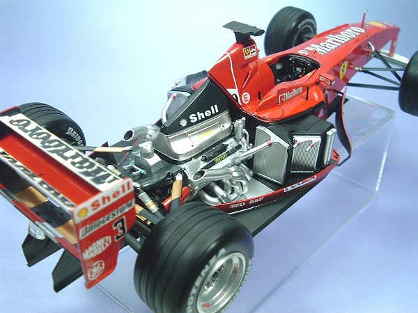 Ferrari F1 2000（9）