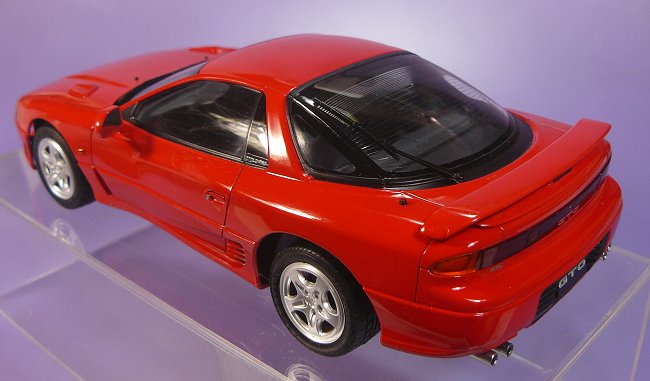 三菱 GTO ツインターボ（4）