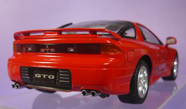三菱 GTO ツインターボ（9）