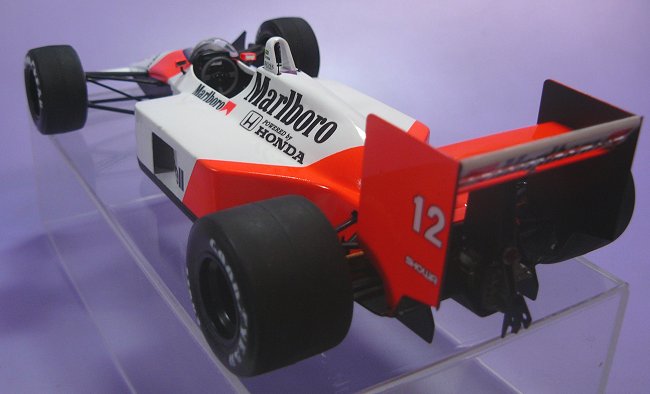 McLaren　MP4/4　HONDA（3）