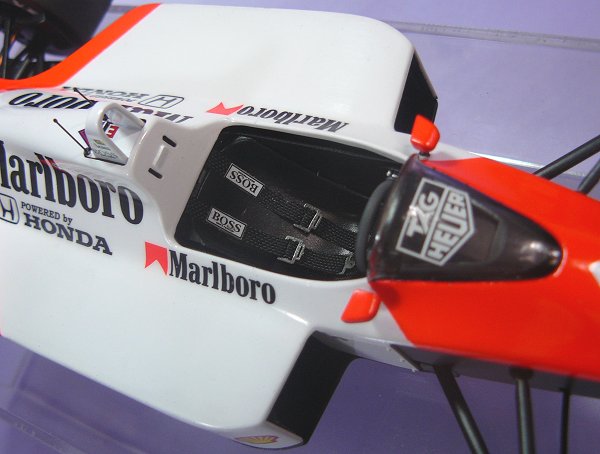 McLaren　MP4/4　HONDA（5）