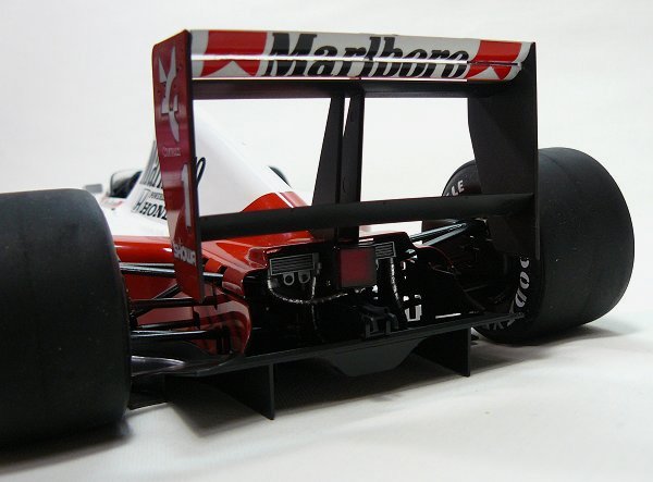 McLaren　MP4/6　HONDA（5）