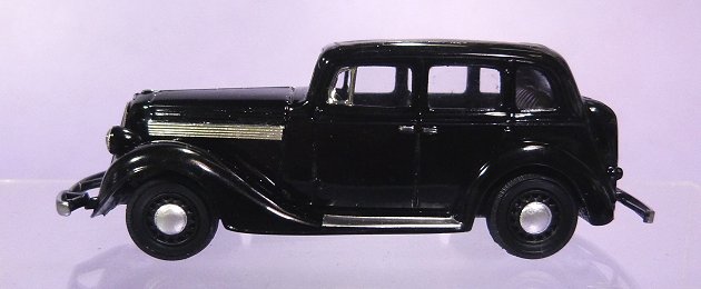 1941 「Buick Century」　1/43 （1）