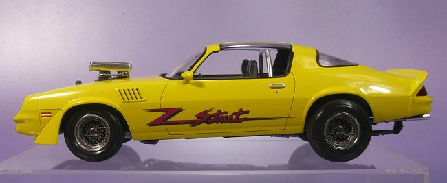 '78　シボレー カマロ Z28/ストリートチューン（1）