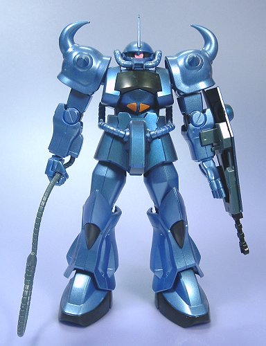 MS-07グフB（2）