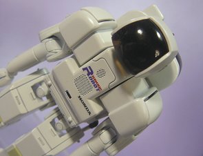 ホンダ・ヒューマノイド・ロボットP3　（６）