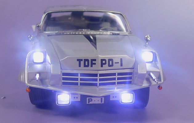 TDF PO-I ポインター　11
