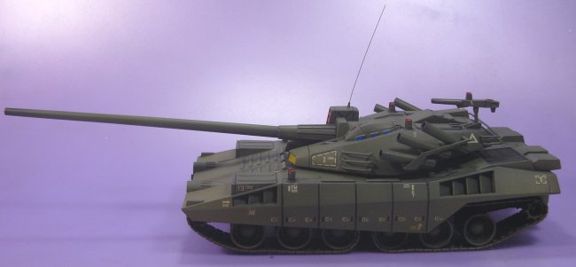 MBT-99A　テムジン（１）