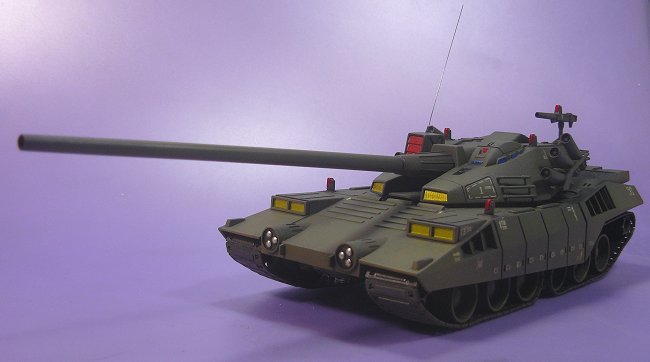 MBT-99A　テムジン（１１）