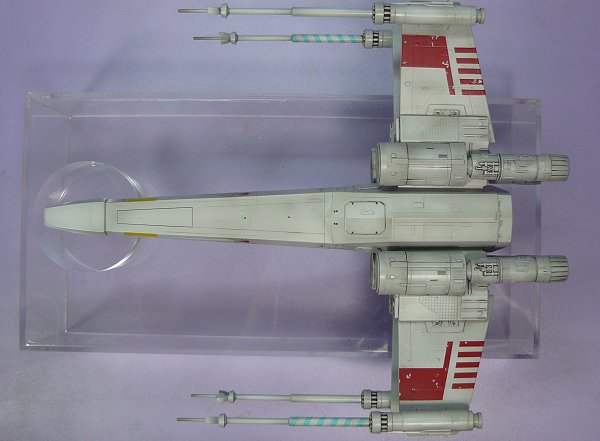 X-WING　FIGHTER 1/72（５）