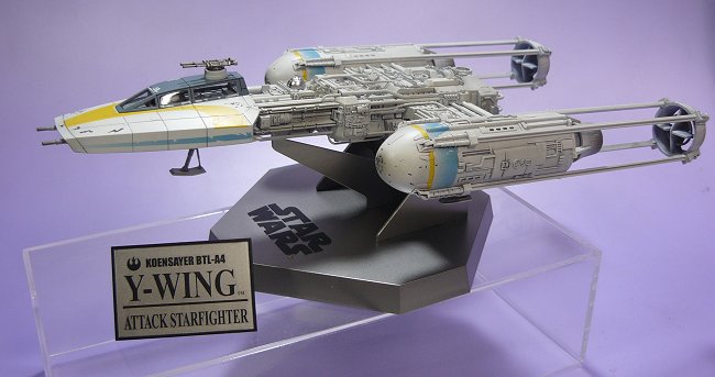 Y-WING　FIGHTER（1）