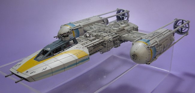 Y-WING　FIGHTER（2）