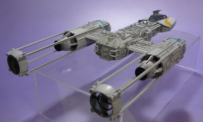 Y-WING　FIGHTER（３）